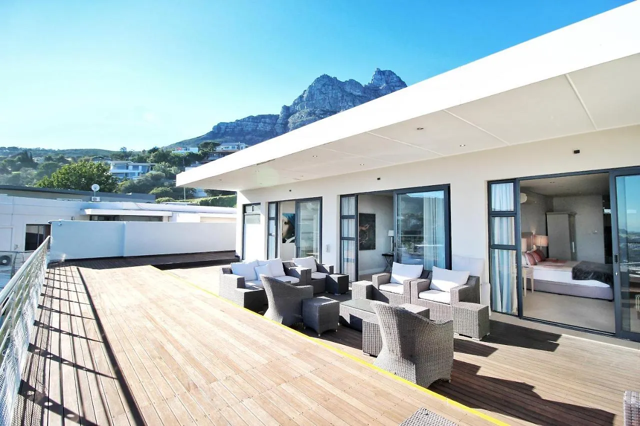 Blue Emerald Villa South Africa