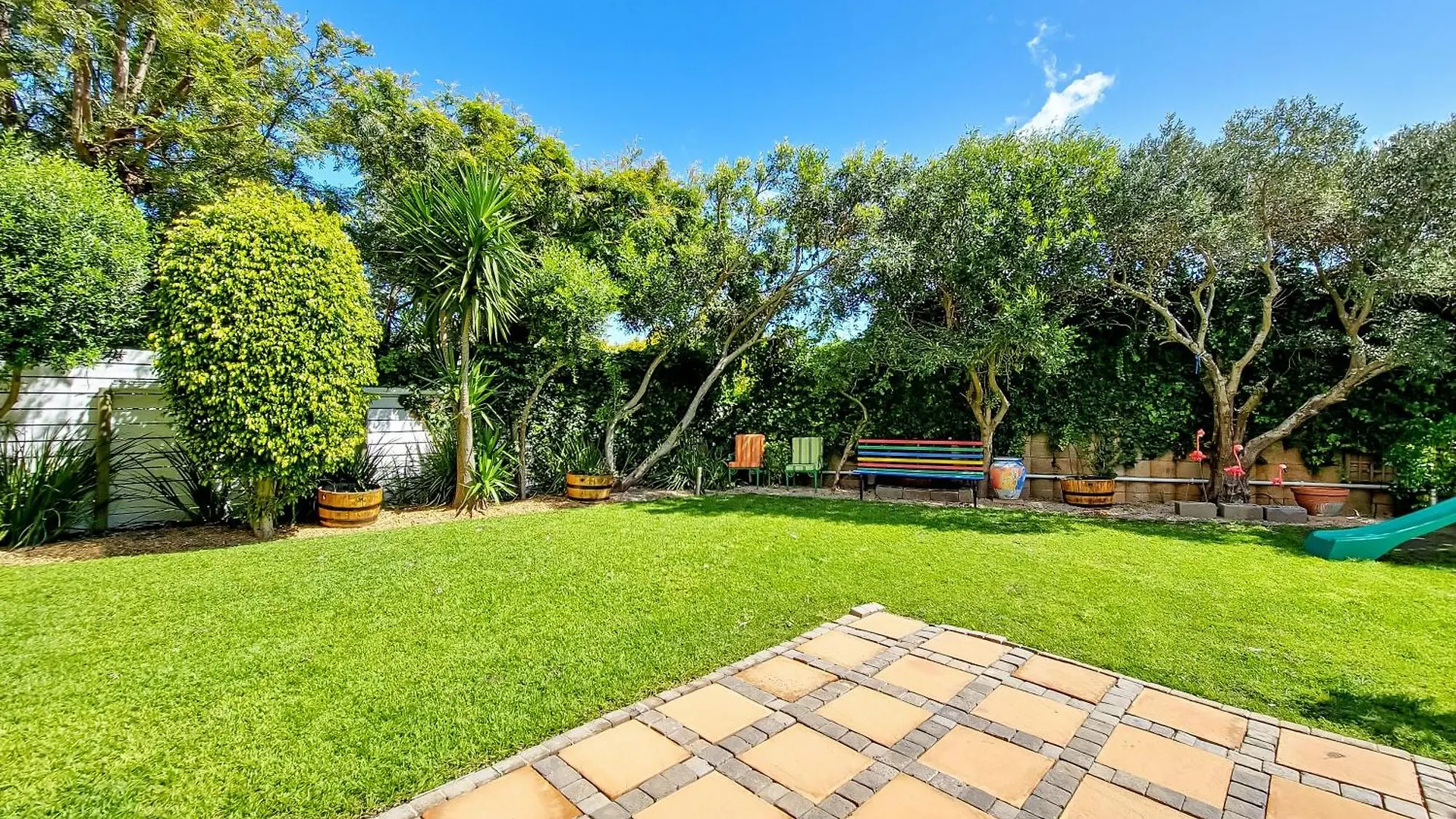 Blue Emerald Villa Cape Town