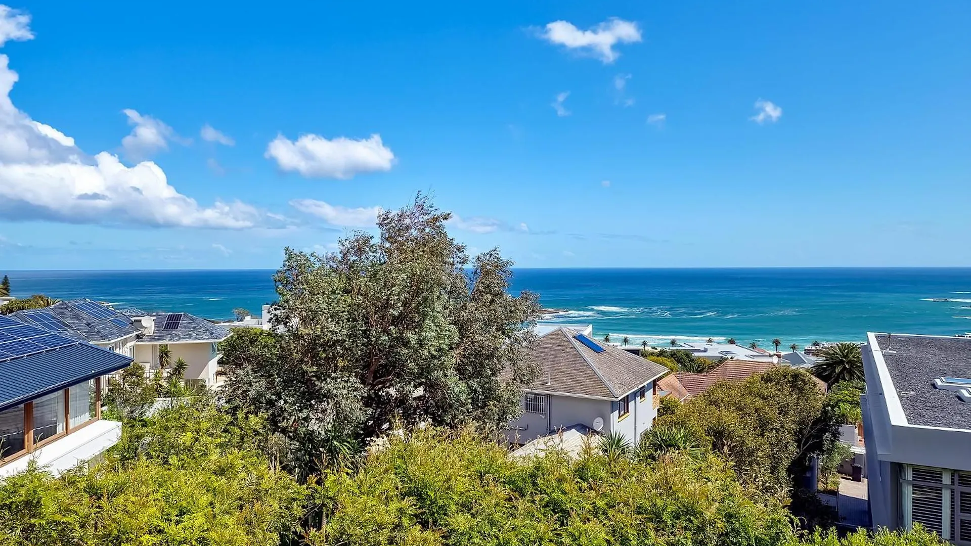 Blue Emerald Villa  Cape Town