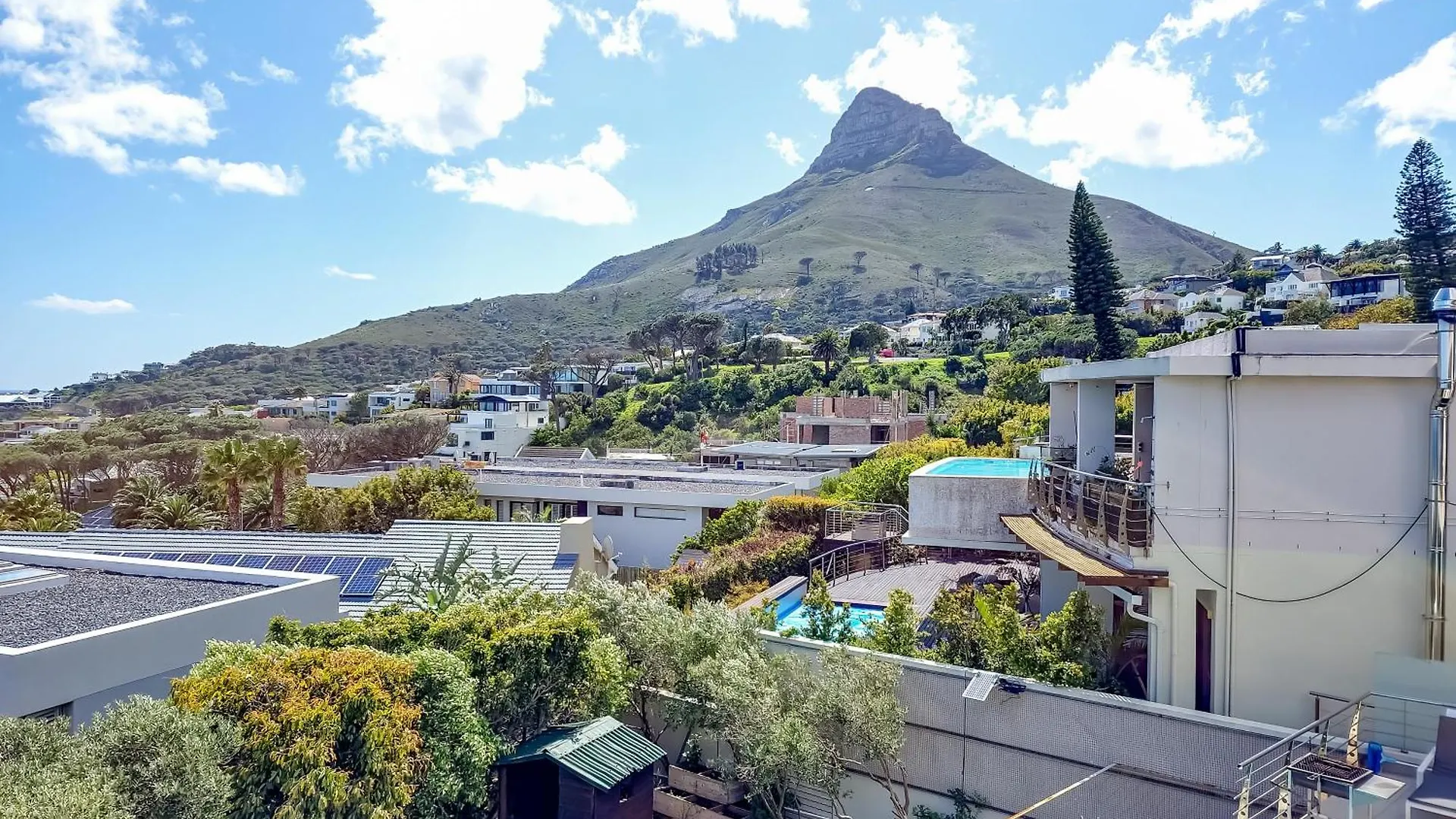 Blue Emerald Villa South Africa