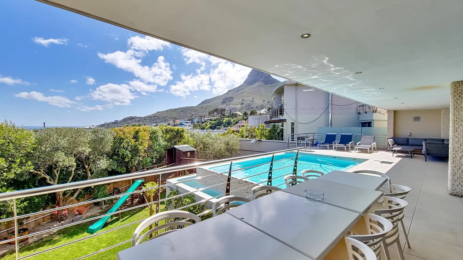 Blue Emerald Villa South Africa