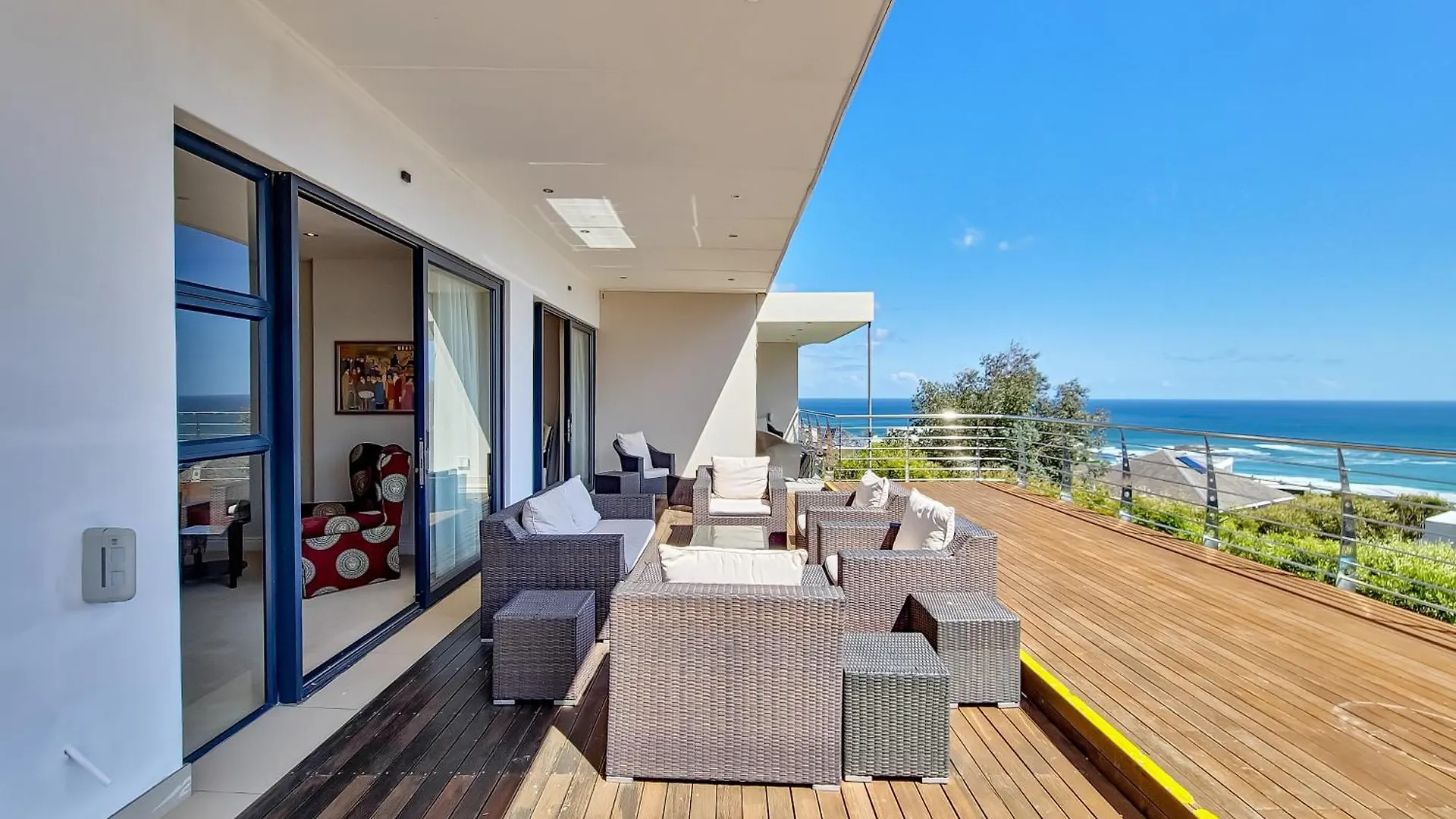 Blue Emerald Villa  Cape Town