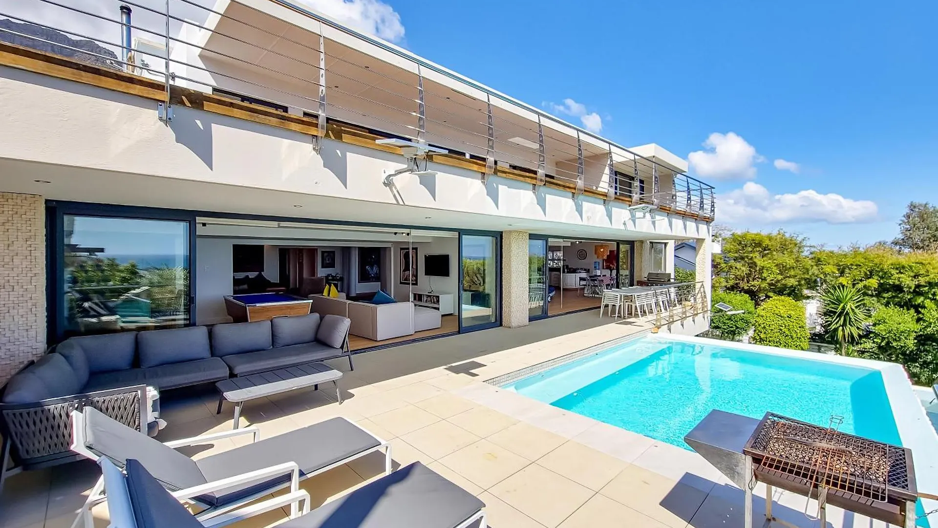 Blue Emerald Villa South Africa