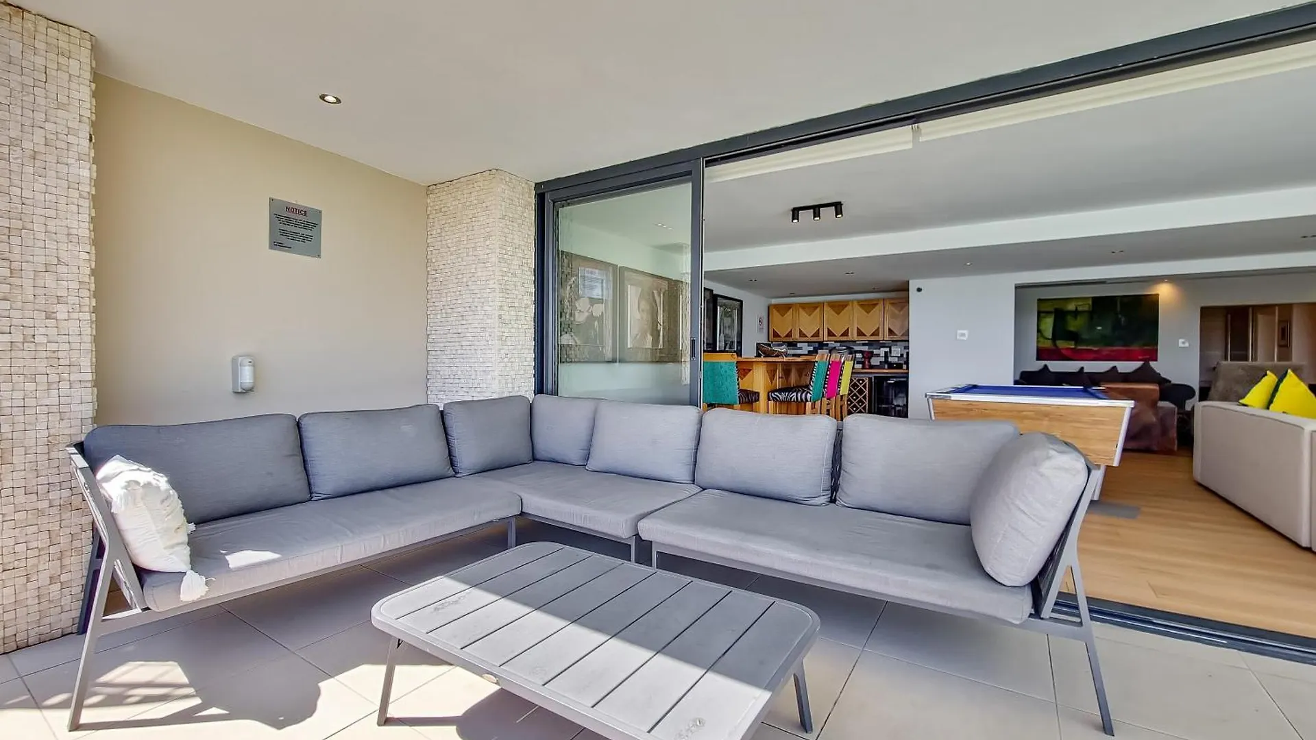Blue Emerald Villa Cape Town